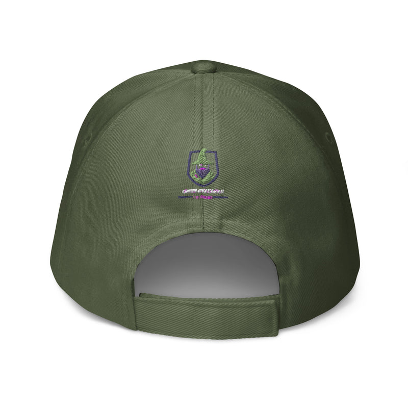 Official Branded James The Wizard Heneghan Classic Baseball Cap