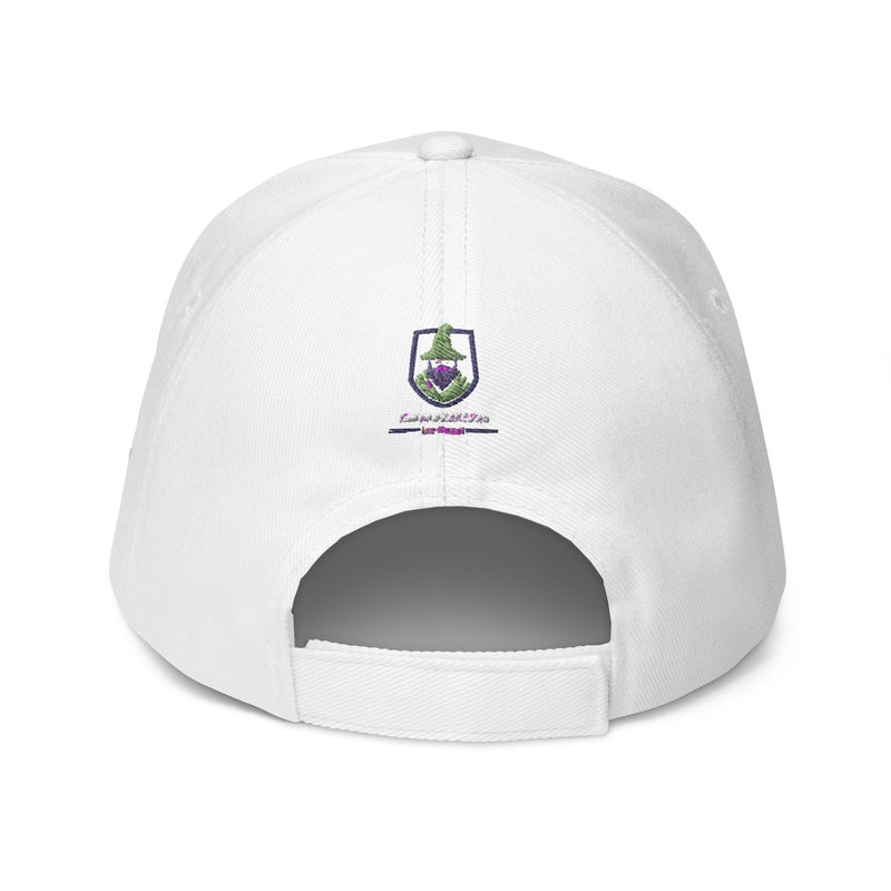 Official Branded James The Wizard Heneghan Classic Baseball Cap