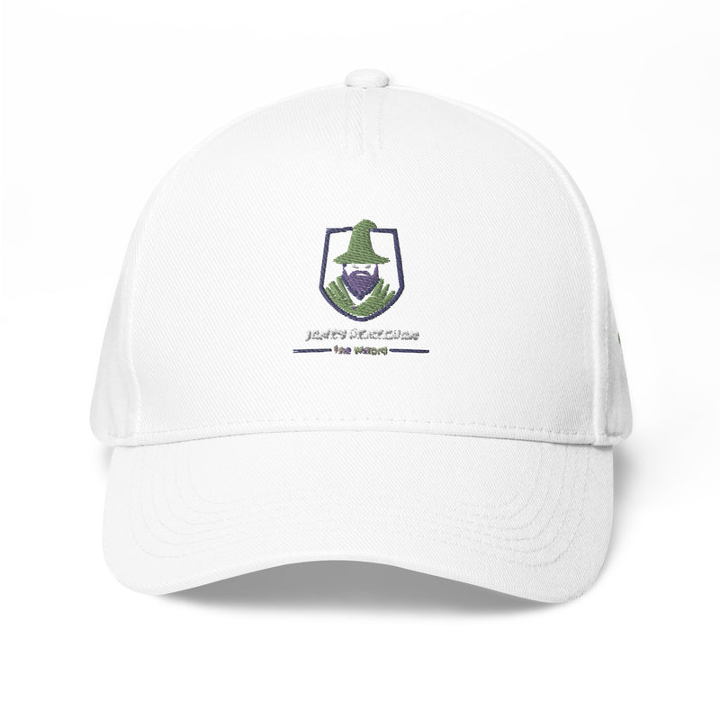 Official Branded James The Wizard Heneghan Classic Baseball Cap