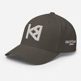 New In Official Branded Kaisee Benjamin Structured Twill Cap