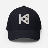 New In Official Branded Kaisee Benjamin Structured Twill Cap