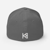 New In Official Branded Kaisee Benjamin Structured Twill Cap