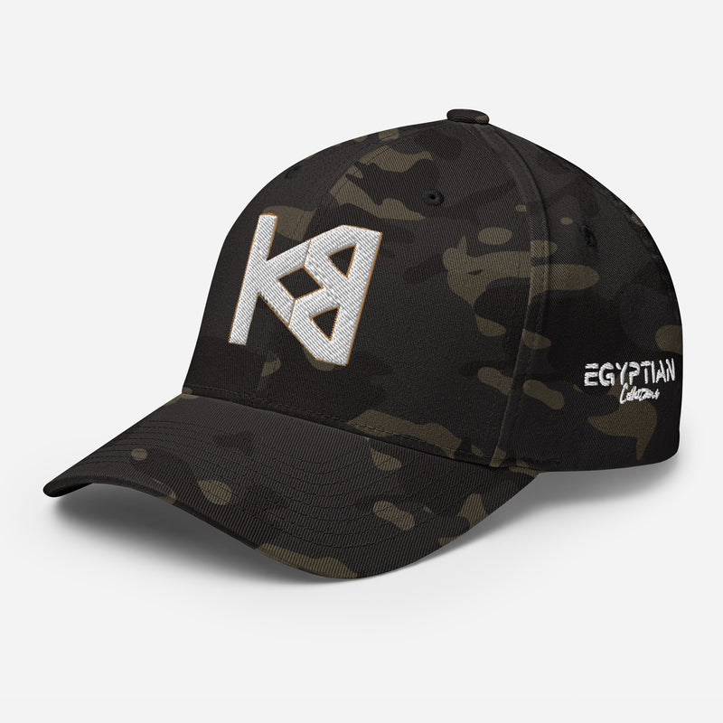 New In Official Branded Kaisee Benjamin Structured Twill Cap