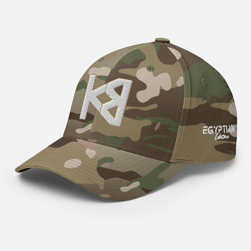 New In Official Branded Kaisee Benjamin Structured Twill Cap