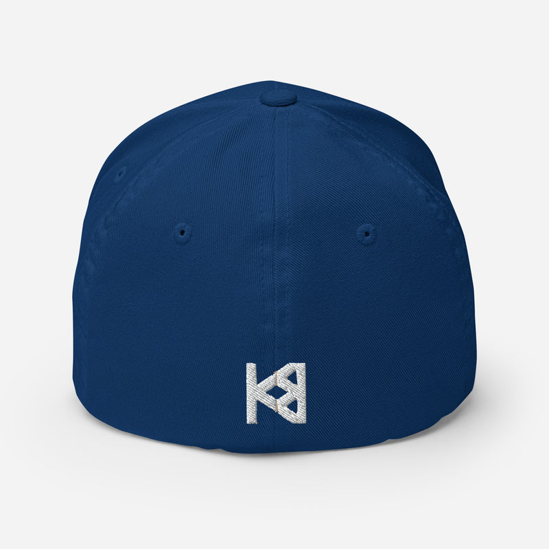 New In Official Branded Kaisee Benjamin Structured Twill Cap