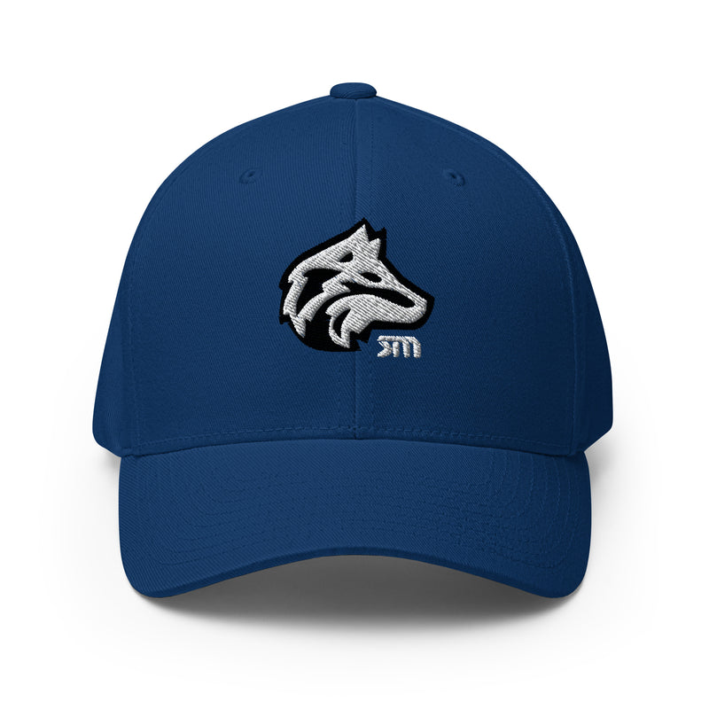 Official Scott The Terrier Melvin Branded Structured Twill Cap
