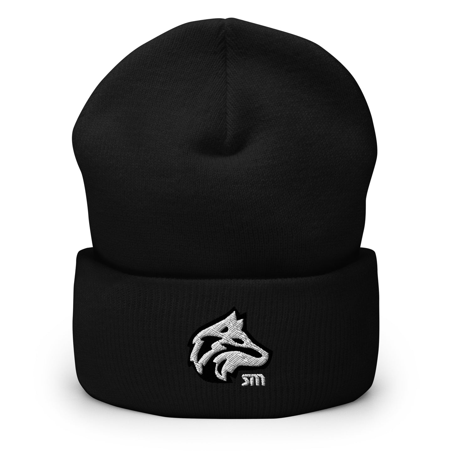 Official Scott The Terrier Melvin Winter Cuffed Beanie