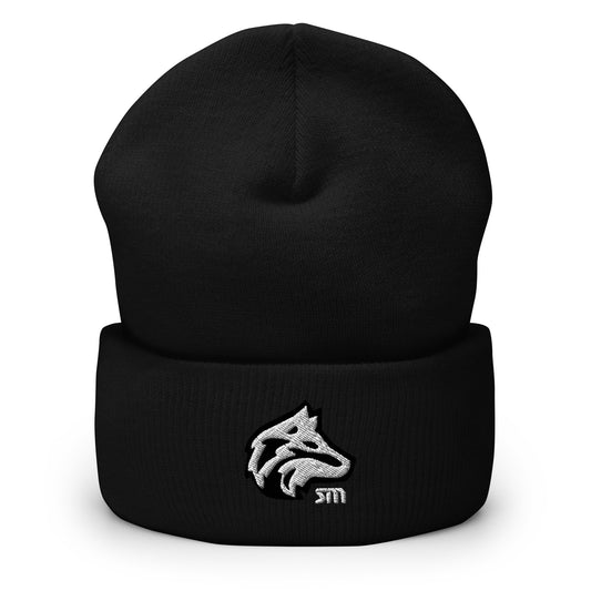 Official Scott The Terrier Melvin Winter Cuffed Beanie