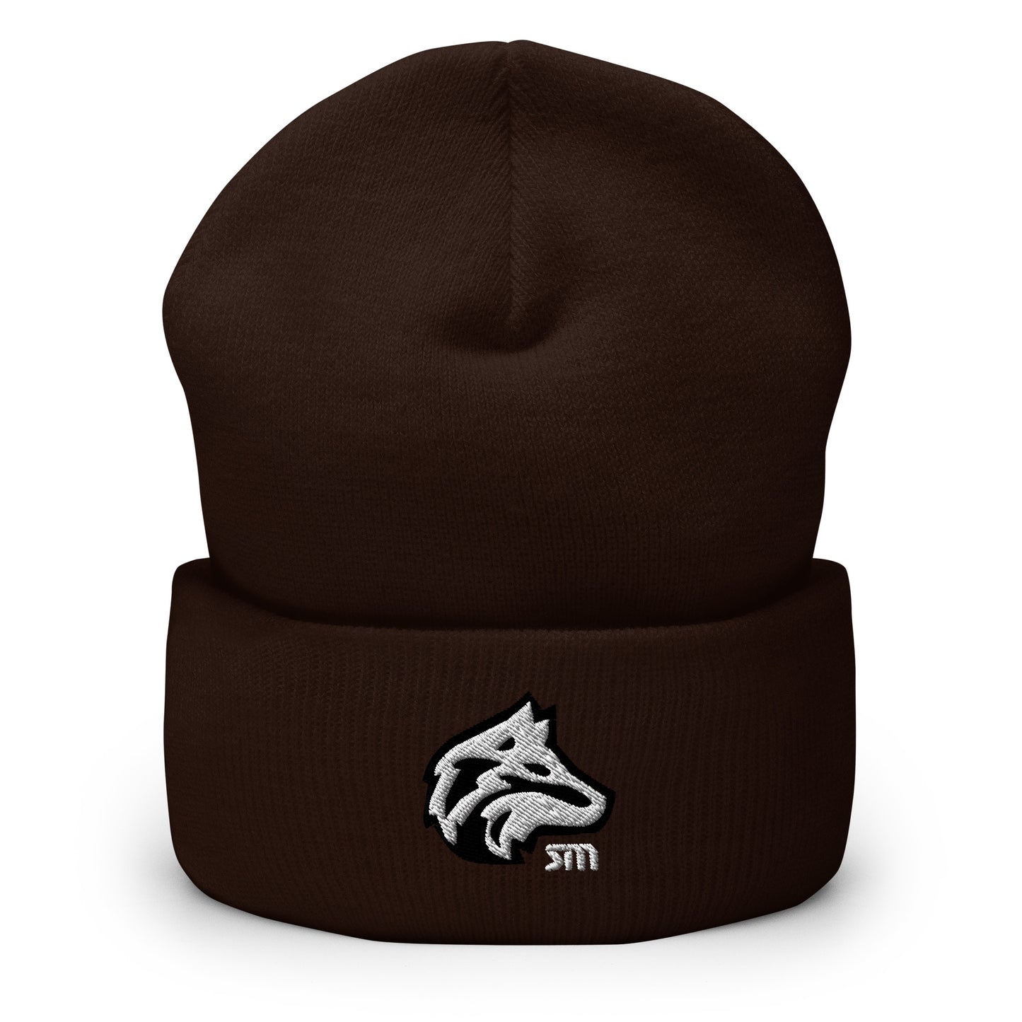 Official Scott The Terrier Melvin Winter Cuffed Beanie
