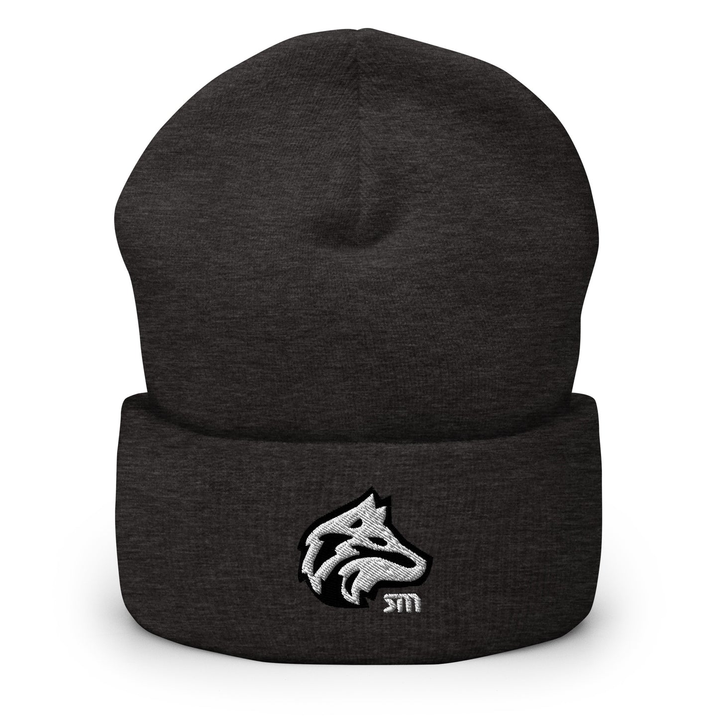 Official Scott The Terrier Melvin Winter Cuffed Beanie