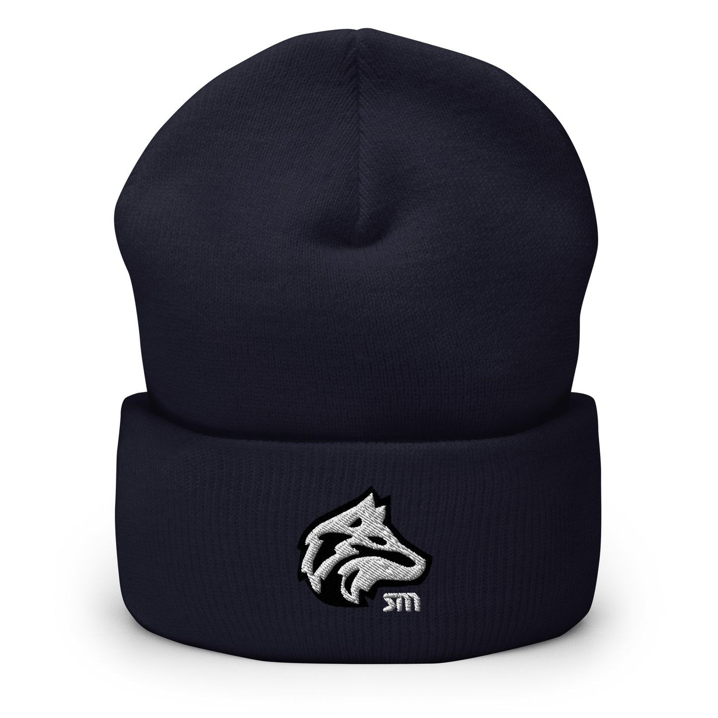 Official Scott The Terrier Melvin Winter Cuffed Beanie