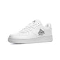 Egyptian Collections Unisex Low Top Leather Sneakers