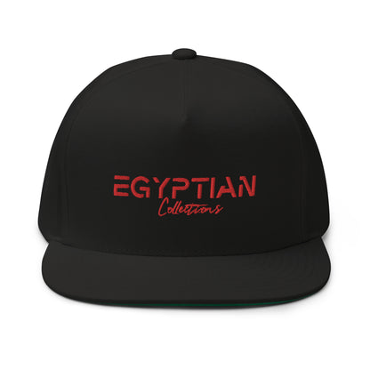 EGYPTIAN COLLECTIONS SIGNATURE FLAT CAP 2022