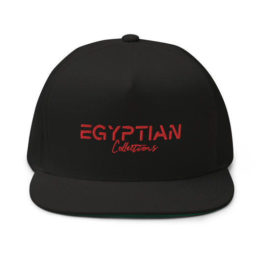 EGYPTIAN COLLECTIONS SIGNATURE FLAT CAP 2022