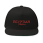EGYPTIAN COLLECTIONS SIGNATURE FLAT CAP 2022