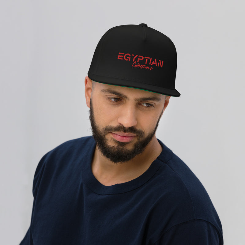 EGYPTIAN COLLECTIONS SIGNATURE FLAT CAP 2022