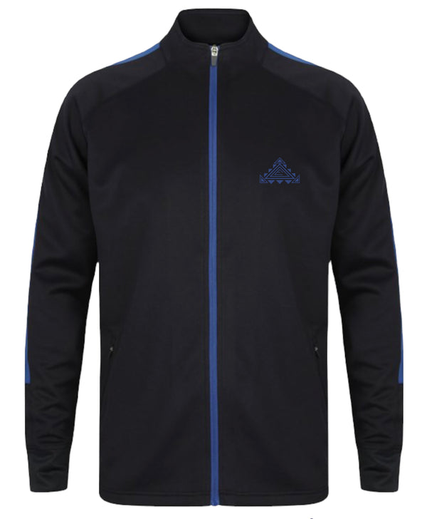 Egyptian Colour Coded Tracksuit Jacket