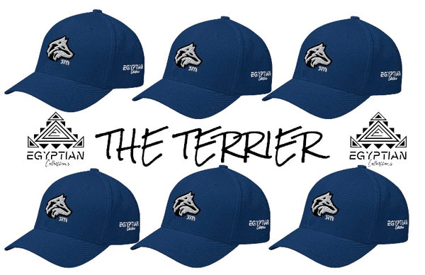 Official Scott The Terrier Melvin Branded Structured Twill Cap