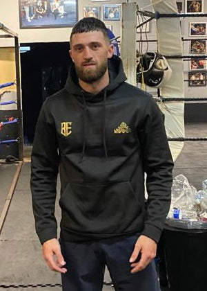 Official Branded Brett Egan Polyester Training Hoodie