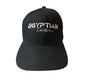 New Arrival Egyptian Signature Embroidered 3D Velcro Strapped Cap