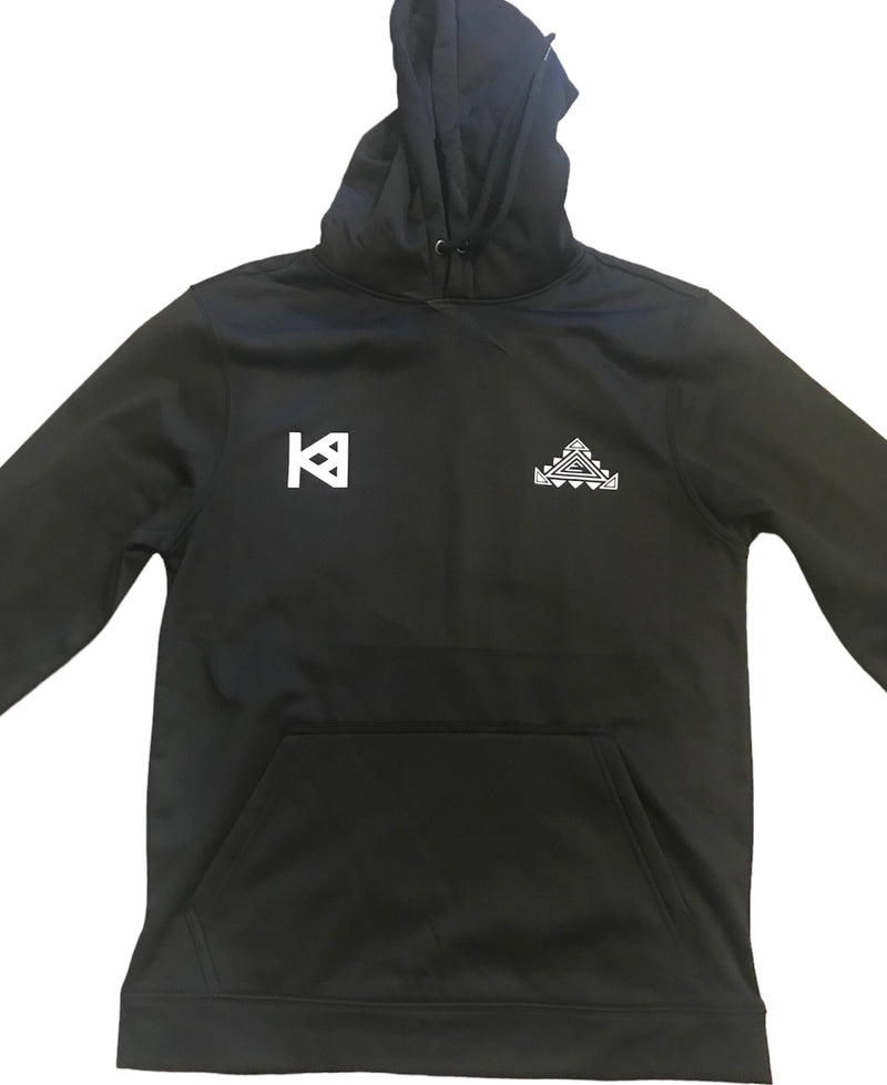 Official Branded Kaisee Benjamin Polyester Hoodie