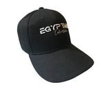 New Arrival Egyptian Signature Embroidered 3D Velcro Strapped Cap
