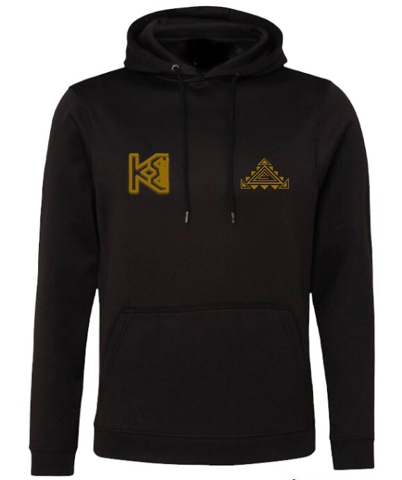 Official Branded Kaisee Benjamin Polyester Hoodie