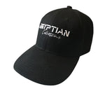 New Arrival Egyptian Signature Embroidered 3D Velcro Strapped Cap