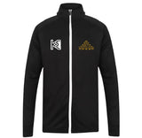 Official Branded Gold And White Kaisee Benjamin Tracksuit