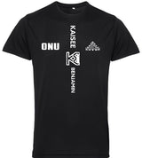 Official Branded Kaisee Benjamin x Onu Designer Wear T-shirt