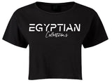 Egyptian Signature Official Womens Crop Tops