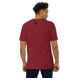 Egyptian Gold Embroidered Men’s premium heavyweight t'shirt