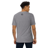 Egyptian Gold Embroidered Men’s premium heavyweight t'shirt