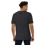 Egyptian Gold Embroidered Men’s premium heavyweight t'shirt
