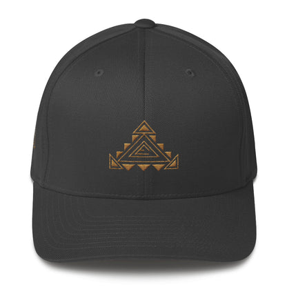 Egyptian Collections Structured Twill Cap - Egyptian Collections