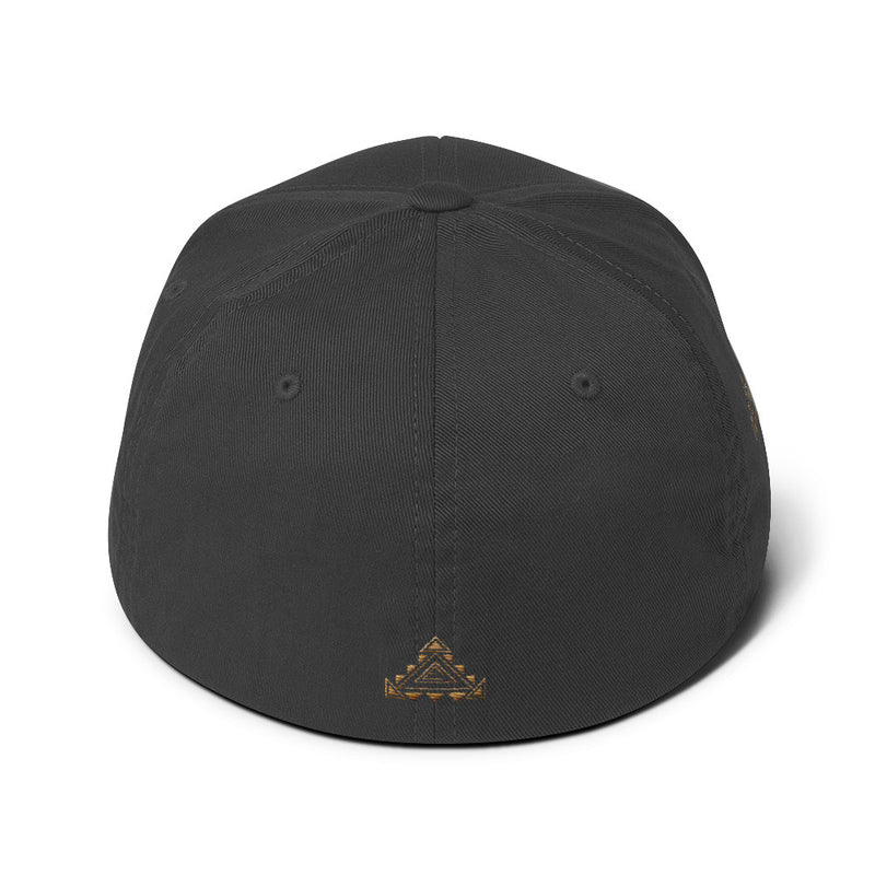 Egyptian Collections Structured Twill Cap - Egyptian Collections