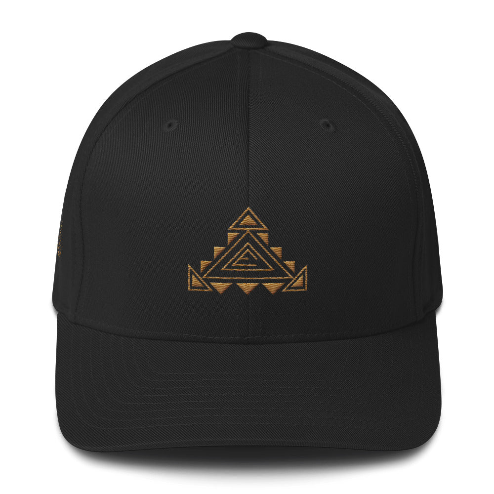 Egyptian Collections Structured Twill Cap - Egyptian Collections