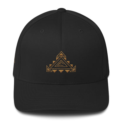 Egyptian Collections Structured Twill Cap - Egyptian Collections