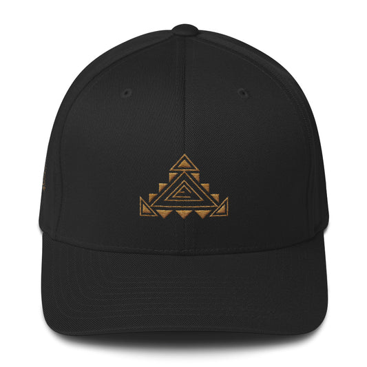 Egyptian Collections Structured Twill Cap - Egyptian Collections