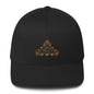 Egyptian Collections Structured Twill Cap - Egyptian Collections