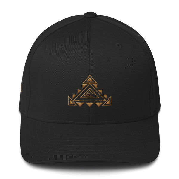 Egyptian Collections Structured Twill Cap - Egyptian Collections