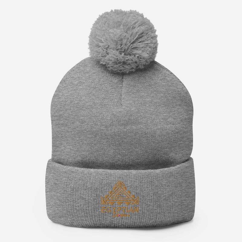 Official Egyptian Signature Classic Bobble Beanie