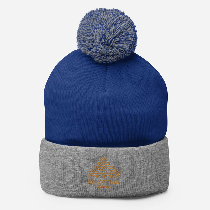 Official Egyptian Signature Classic Bobble Beanie