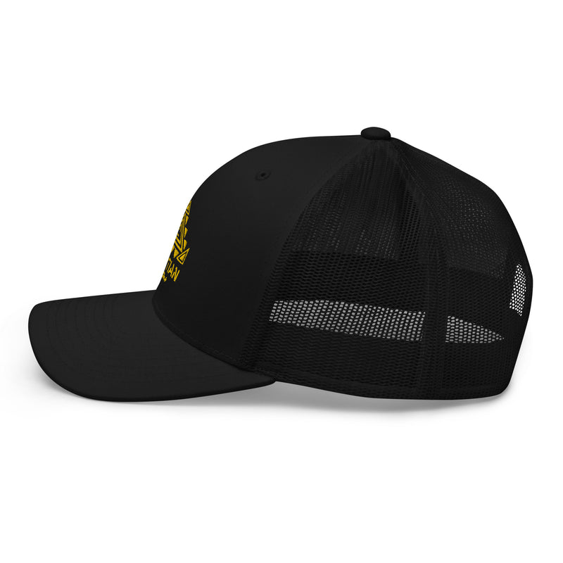 Egyptian Collections 3D Trucker cap