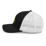 Egyptian Collections 3D Trucker cap