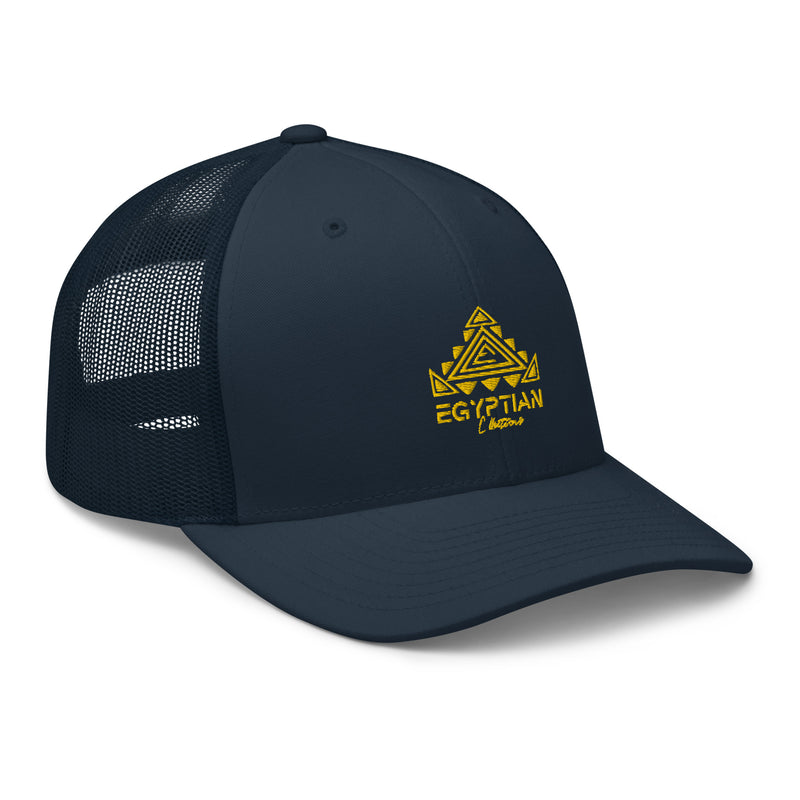 Egyptian Collections 3D Trucker cap