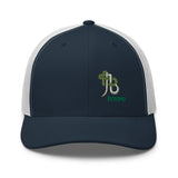 Official Branded Jessica The Banshee Barry Trucker Cap