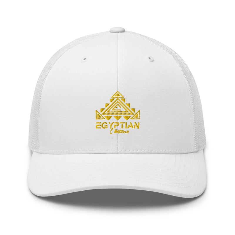 Egyptian Collections 3D Trucker cap