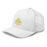 Egyptian Collections 3D Trucker cap