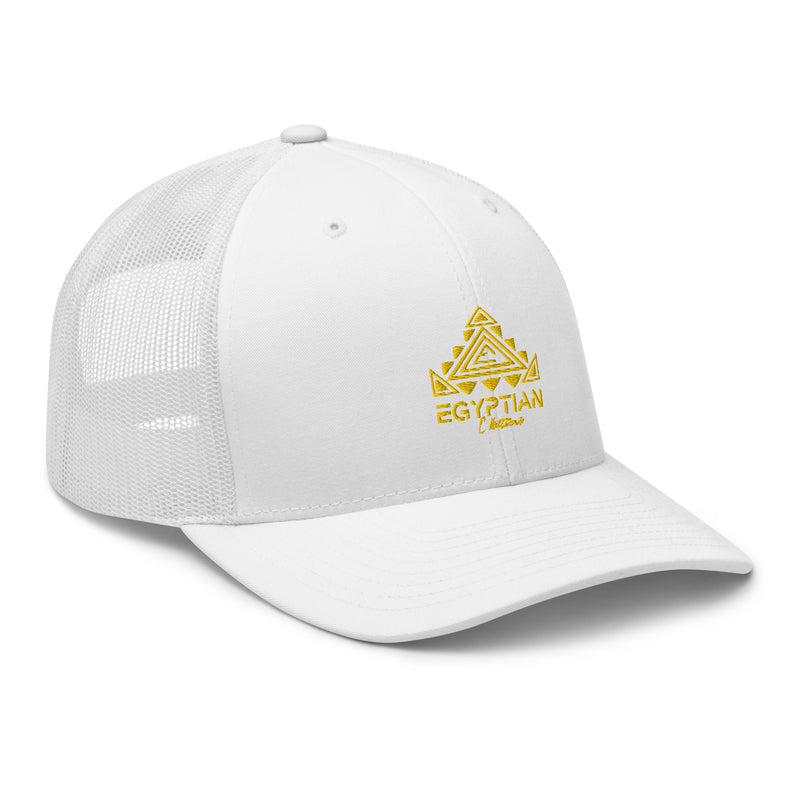 Egyptian Collections 3D Trucker cap